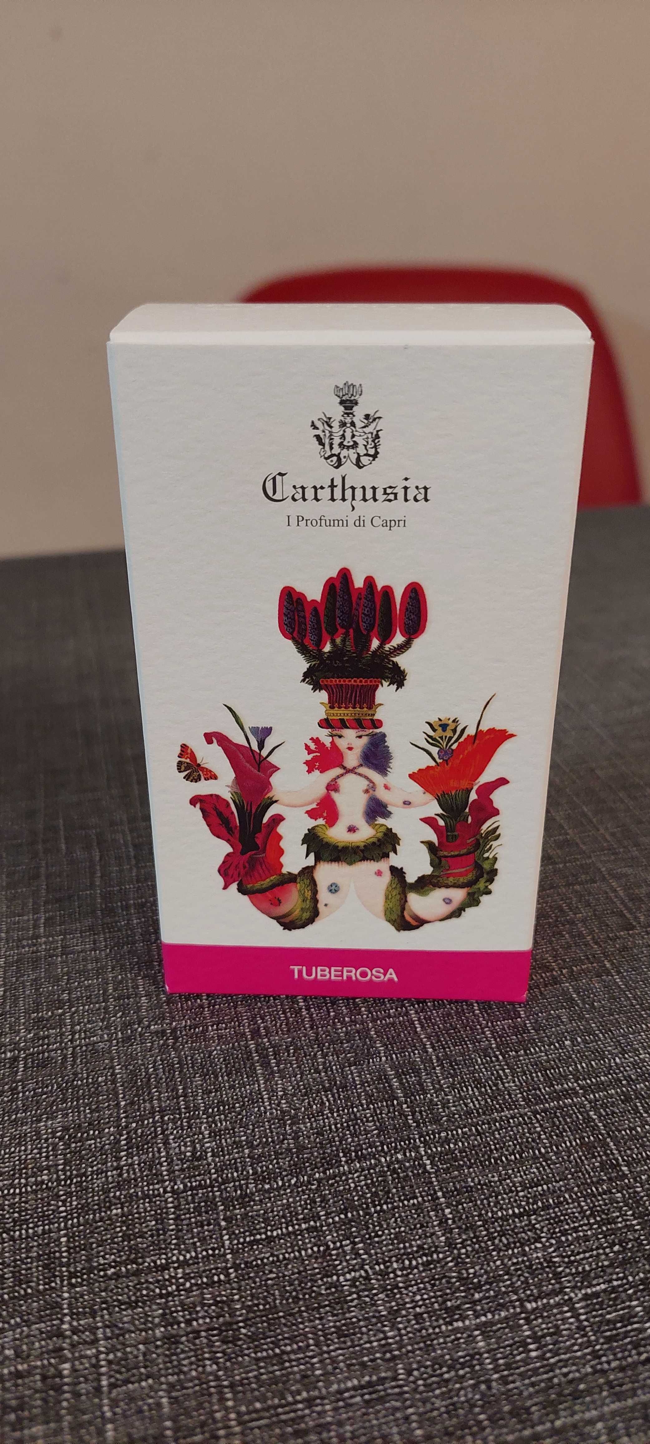Perfumy Carthusia Tuberosa 50ml