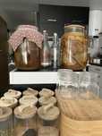 Kombucha - Doação de Scoby e Starter Bio