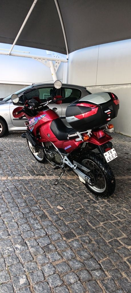 Kawasaki 500 kle