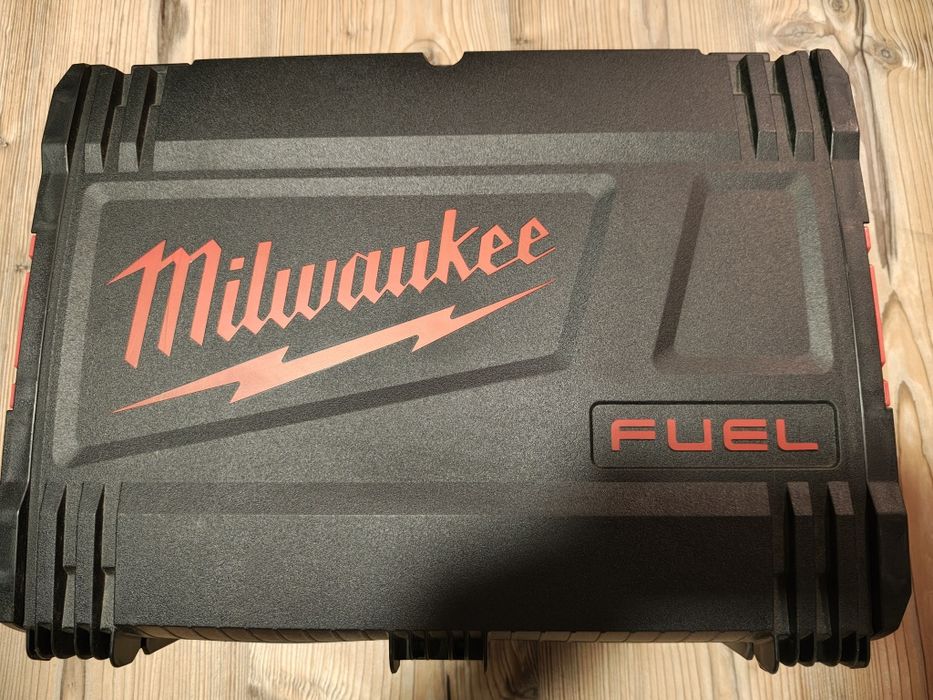 Zestaw Milwaukee FPP2A3-502X wiertarko-wkrętarka + zakrętarka udarowa