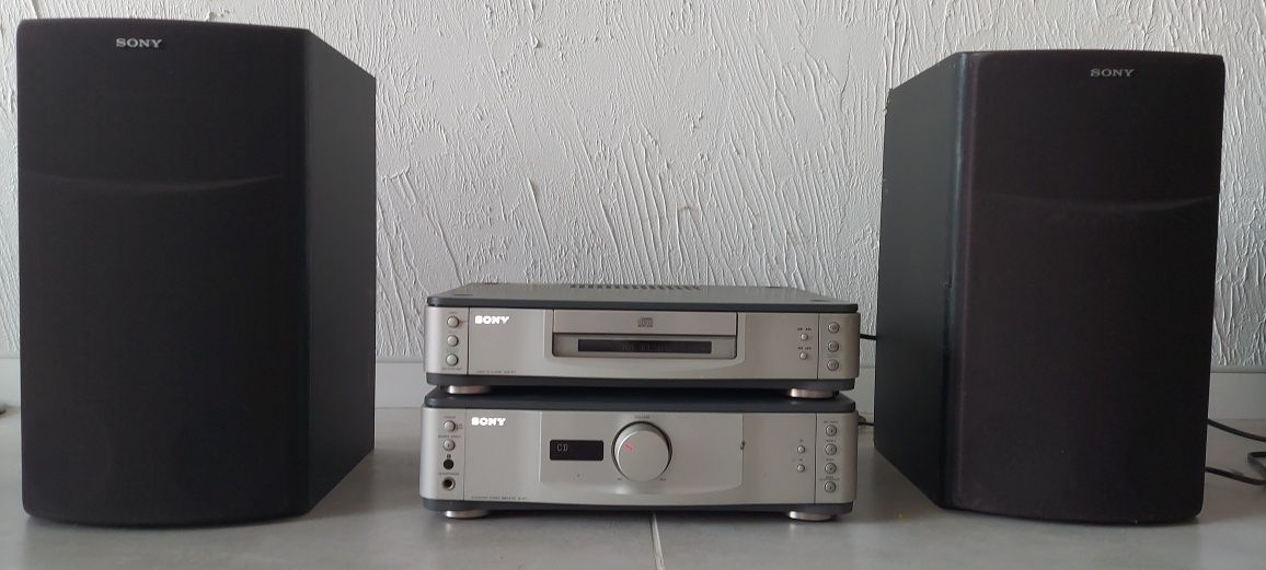 Sony Ta VX-1 , Hcd vx1