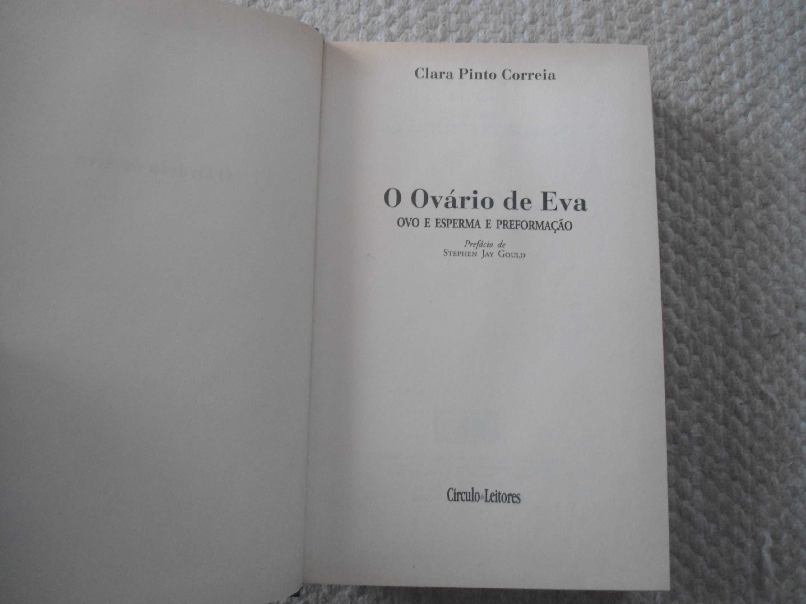 O Ovário de Eva por Clara Pinto Coelho