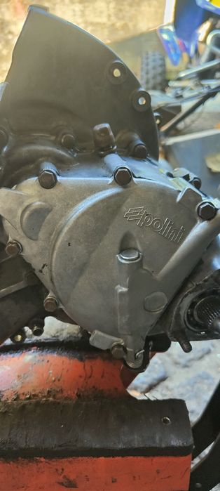 Motor vespa 50s pinasco 102cc