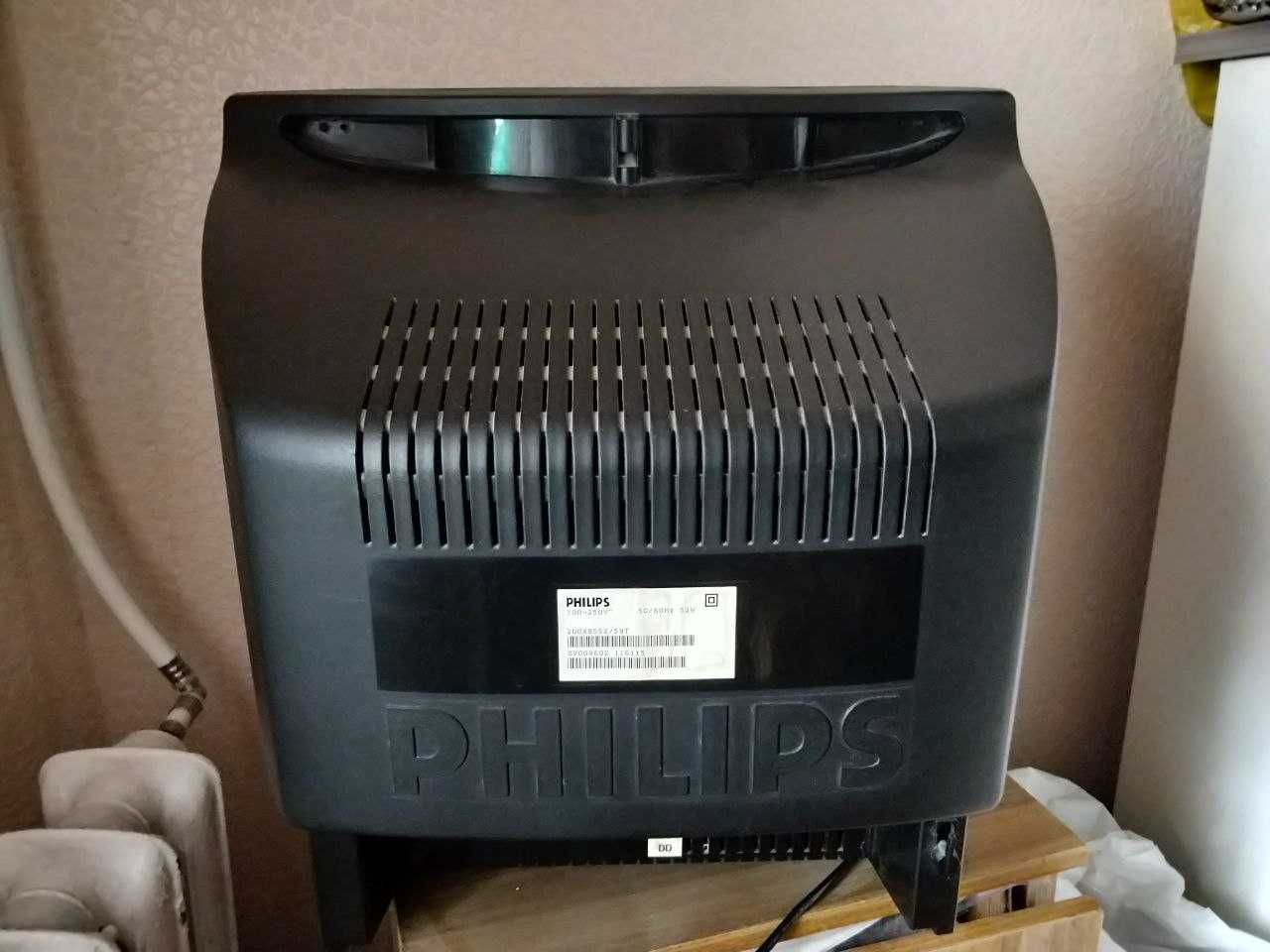 Телевізор Philips. Можна на запчастини