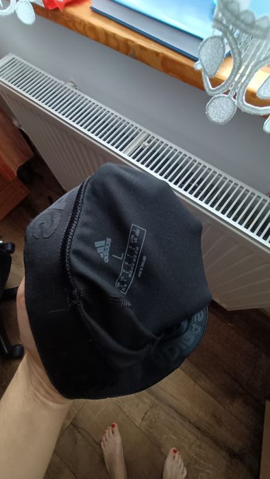 Legginsy sportowe Adidas rozm L/XL