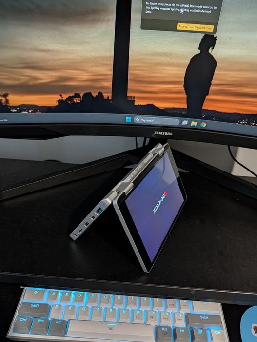 One mix 1s x360 umpc