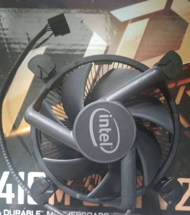 сбірка s1155, i3 3240, gtx 560ti, 8гб озу (4x4) ddr3 + box кулер.