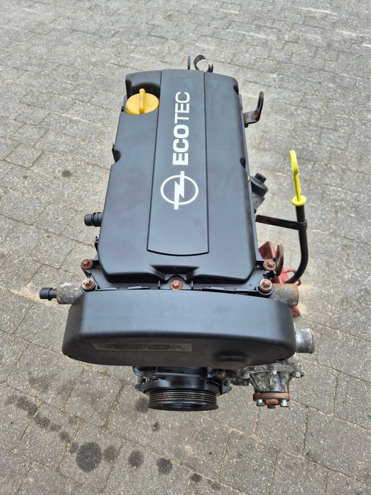 opel vectra c signum zafira b astra h silnik 1.8 16v Z18XER