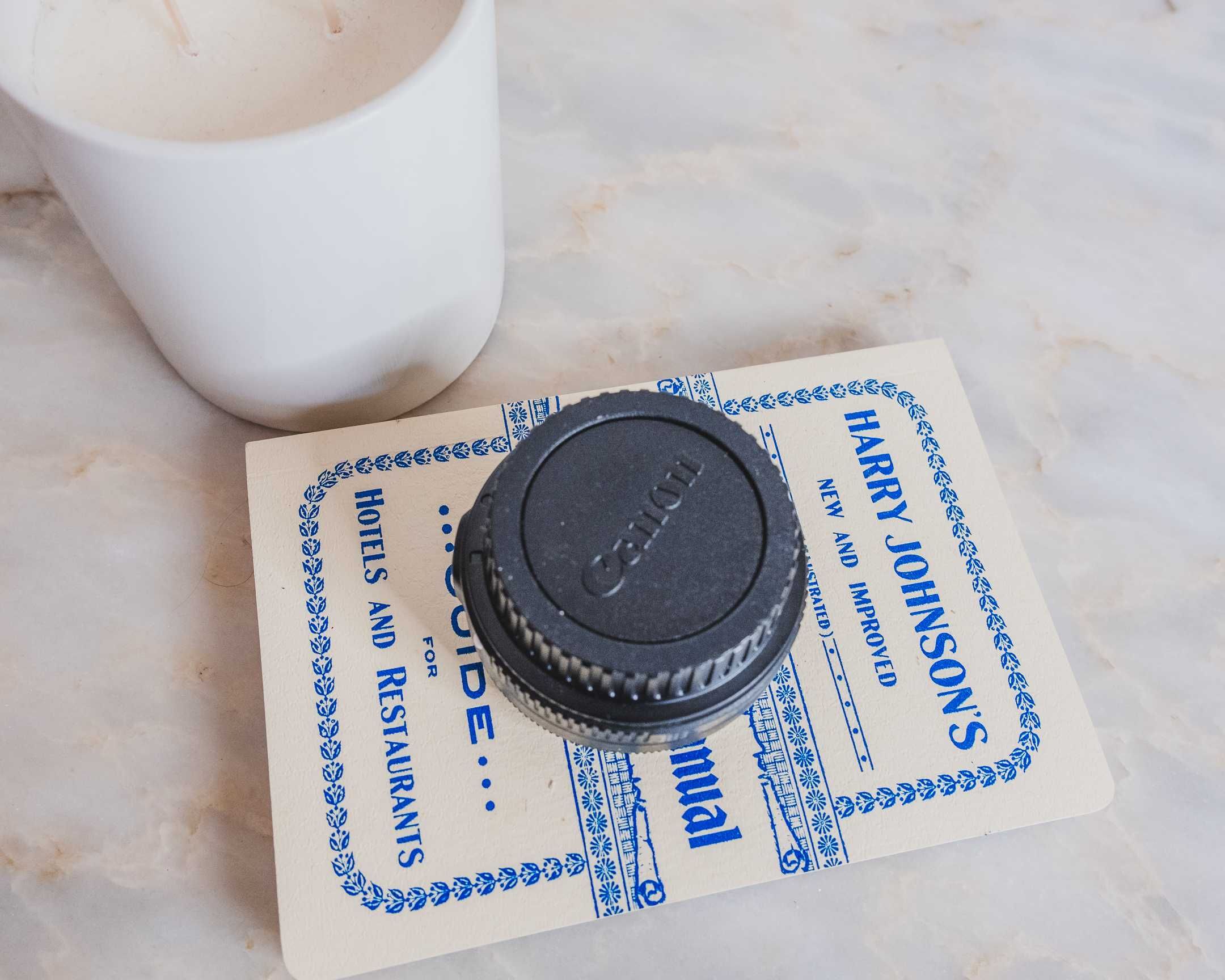 Canon EF-S 24mm f.2.8