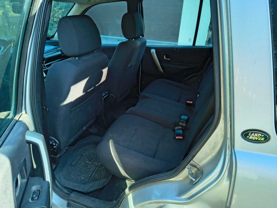 Land Rover Freelander