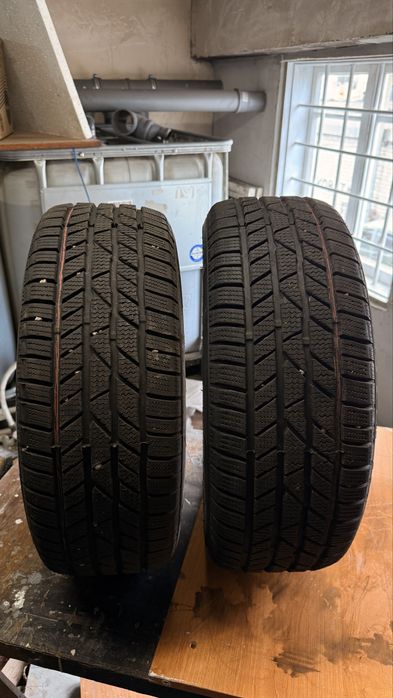 Резина гума покришки зима всесезон 205 45 17 пара