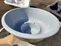 Balia ogrodowa hot tub wanna jacuzzi basen spa sauna