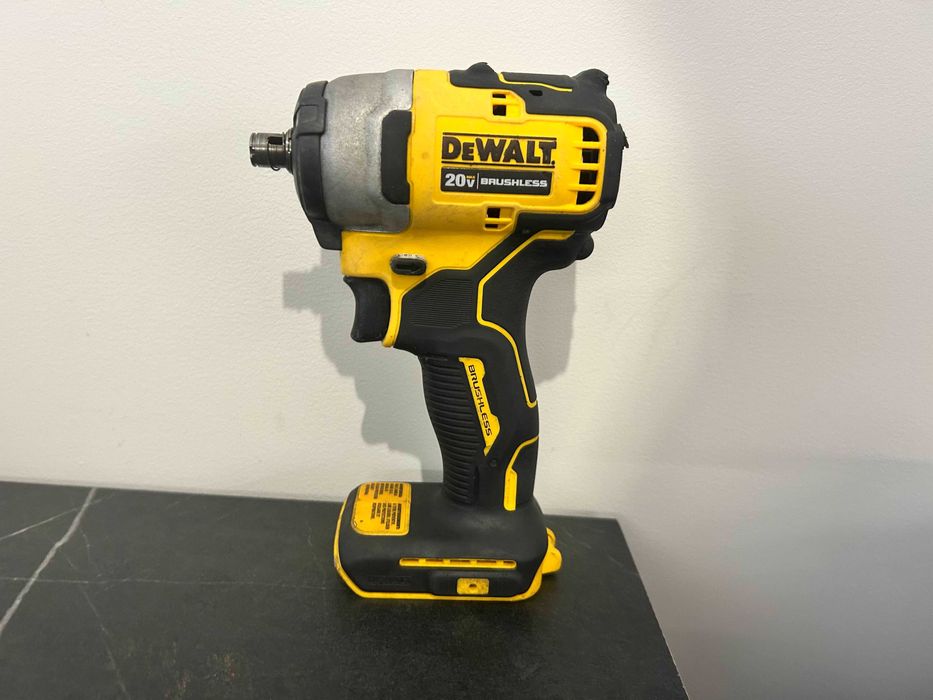 Dewalt DCF809 ATOMIC – zakrętarka udarowa, wersja USA, uszkodzona