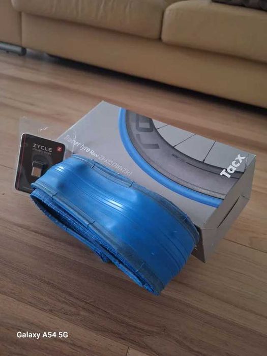 Rolo de treino Smart Trainer Tacx Vortex Smart