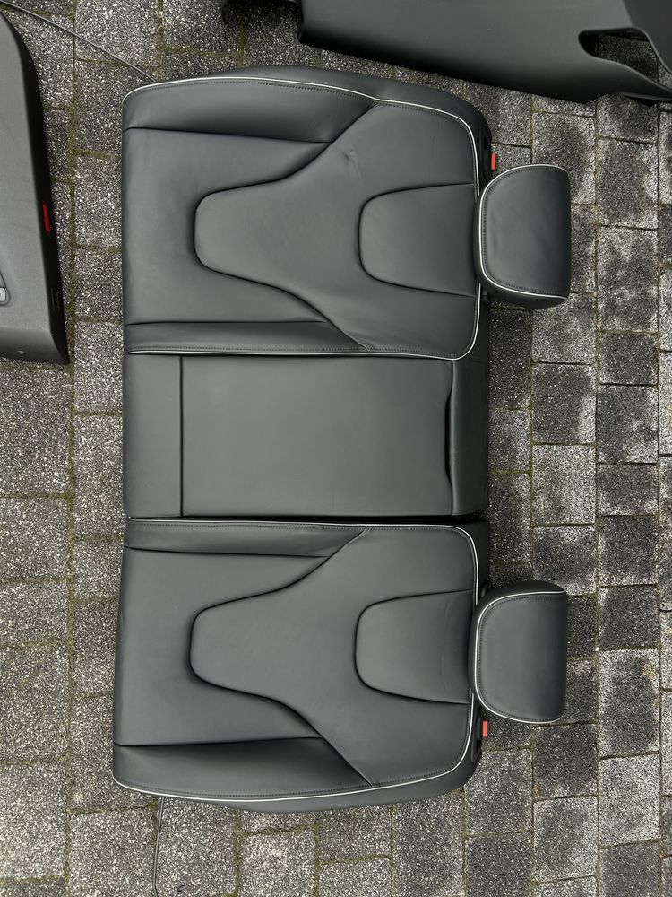 Fotele a5 s5 rs5 8t