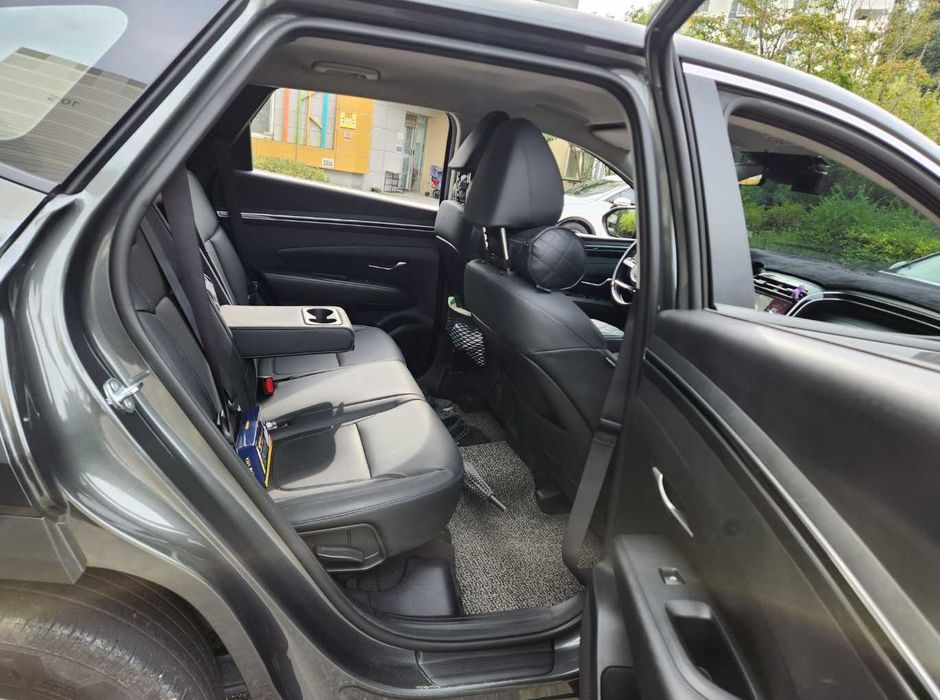 Hyundai Tucson  1.6 Дизель 2021