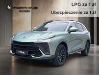 Forthing T5 EVO T5 EVO 1.5 177 KM Ubezpieczenie za 1zł Automat Panorama Okazja