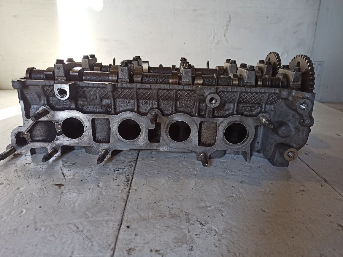 ГБЦ головка блока 1S7G6090AX 1S7Q6090AT Ford Focus 1.8 MK2 QQDB