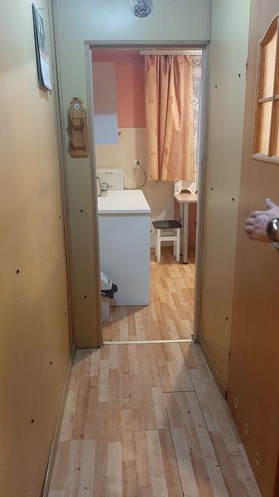 Mieszkanie + garaż, blisko Kutna - strefy, Internet szybki.