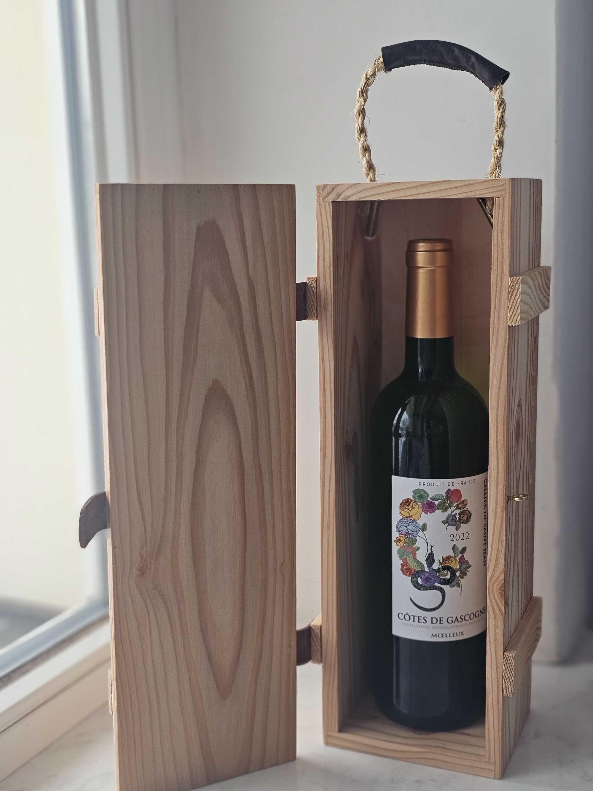 Skrzynka na alkohol