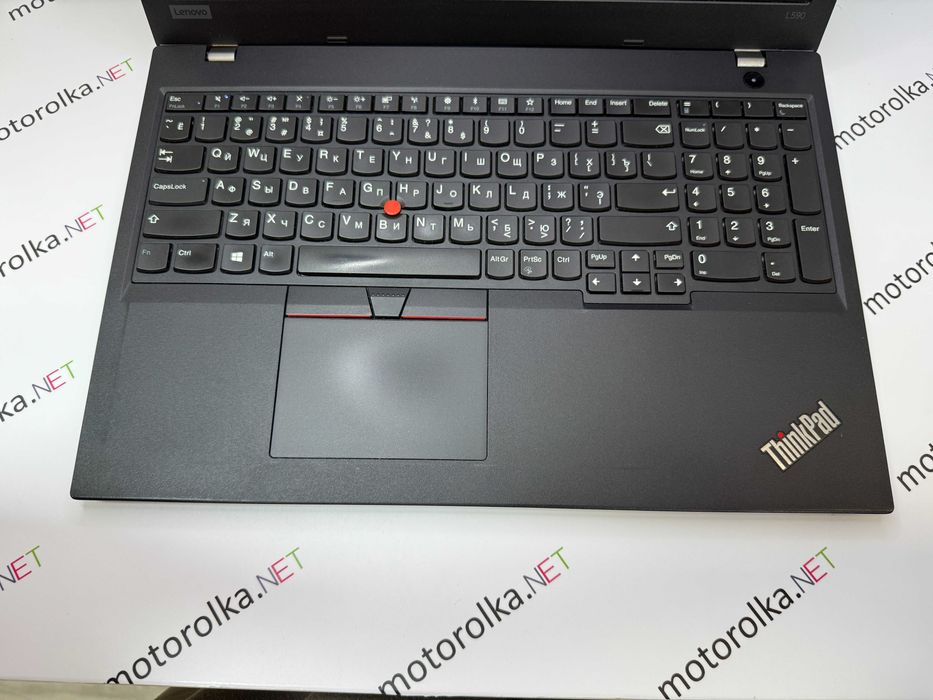 Ноутбук Lenovo ThinkPad L590 15,6" FullHD/i7-8665u/16 RAM/256 SSD №2