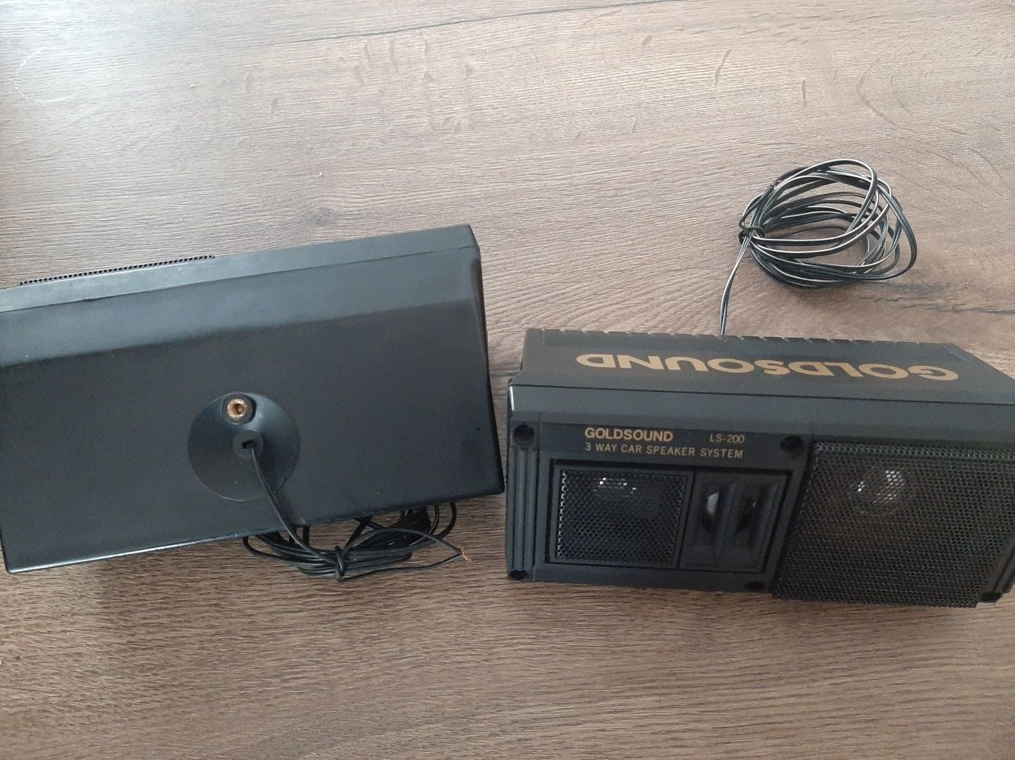 Głośniki Goldsound LS200 PRL
