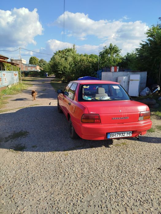 Daihatsu Applause