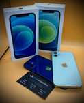 Apple Iphone 12 64gb Midnight/Green/Blue bat88% MegaSTAN Teleakcesoria