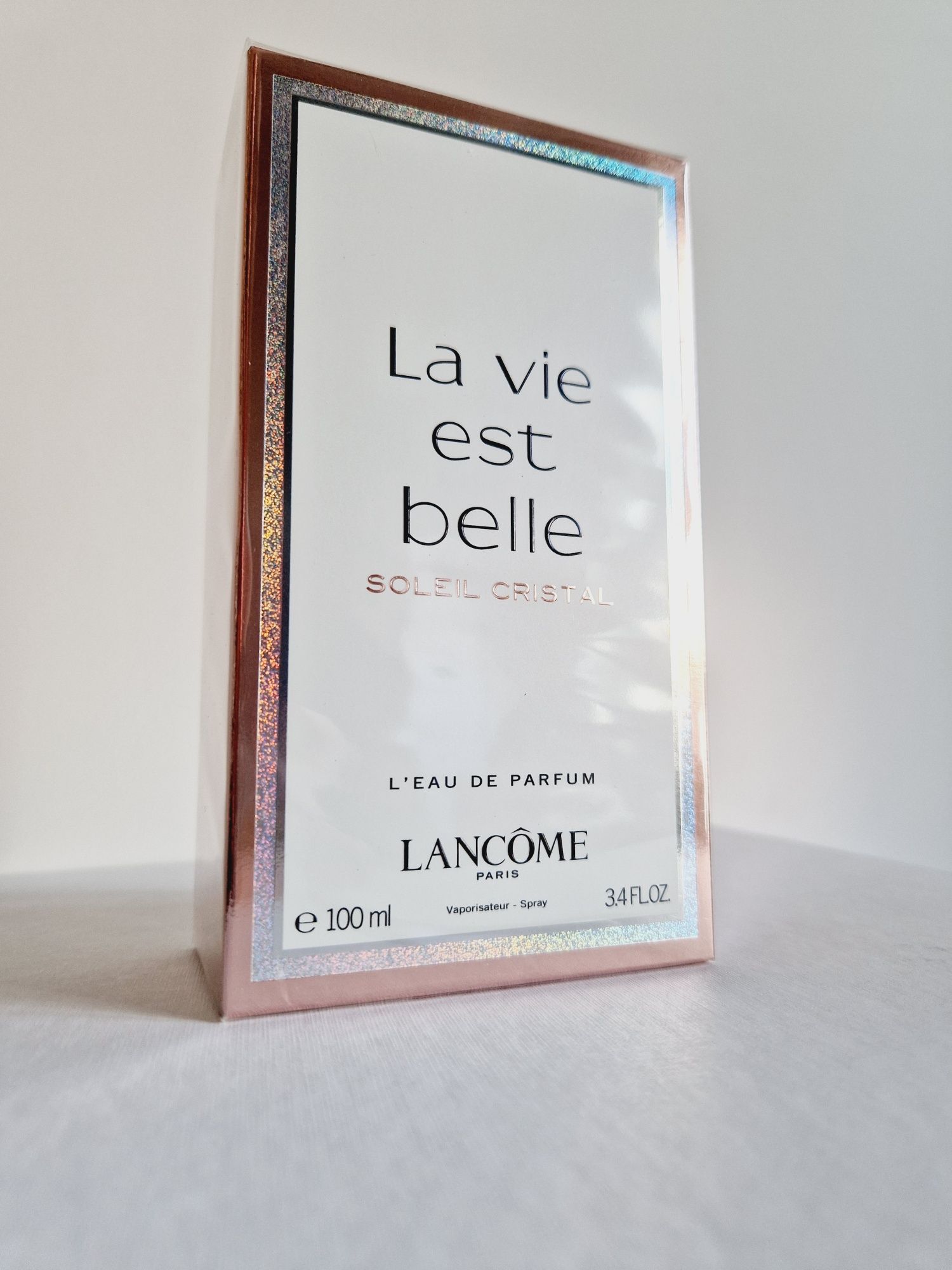 Lancome La Vie Est Belle Soleil Cristal 100ml