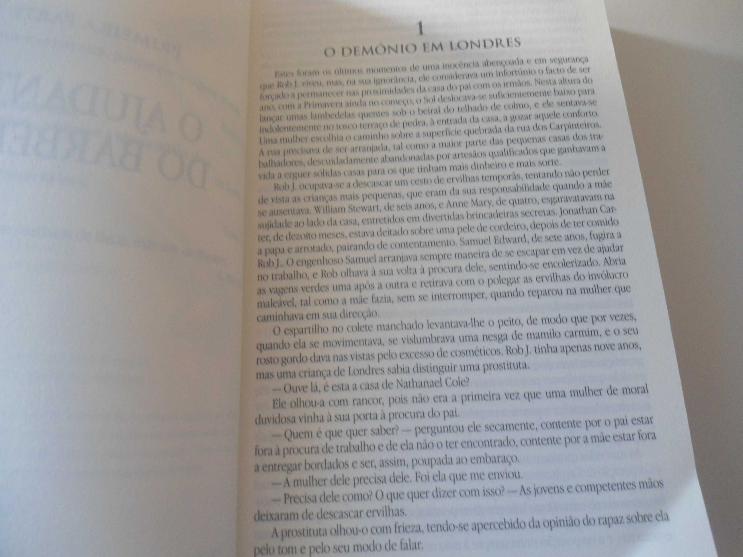 O Físico por Noah Gordon