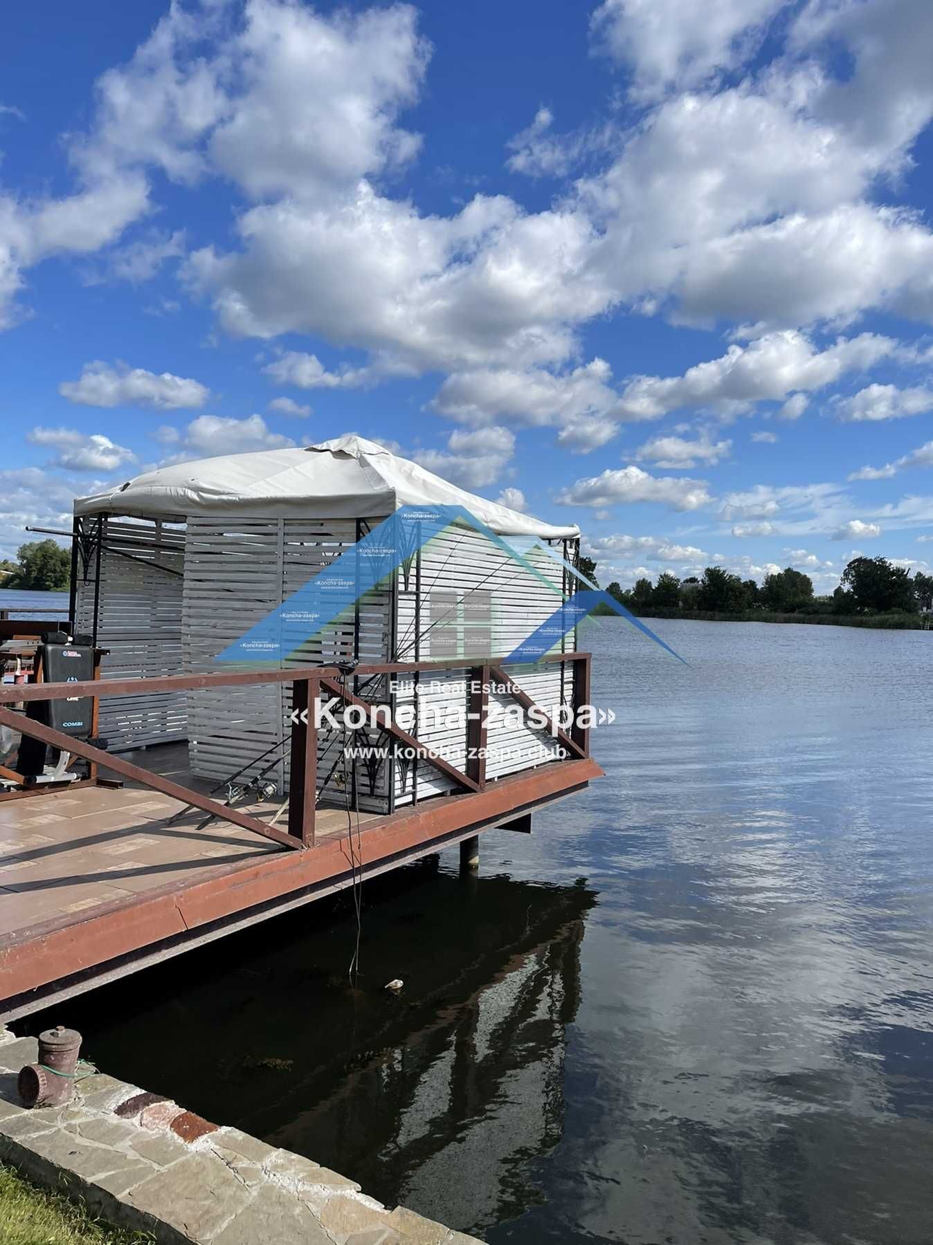 Конча Заспа, Козин. Продажа коттеджа в элитном пригороде Киева