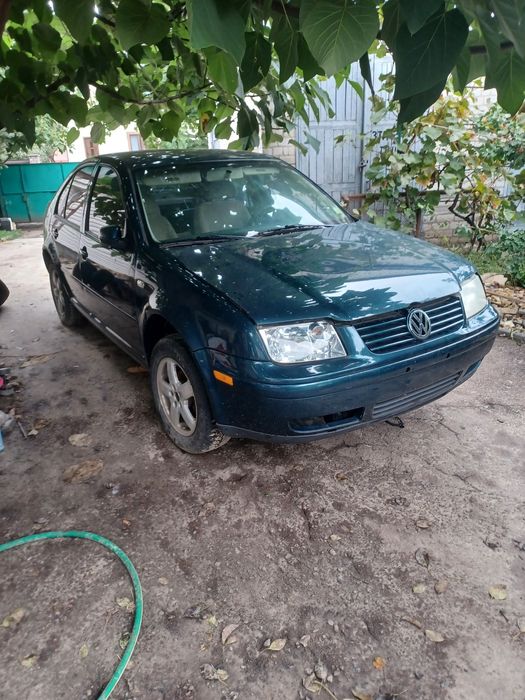 VW BORA 1.9TD 2001г.