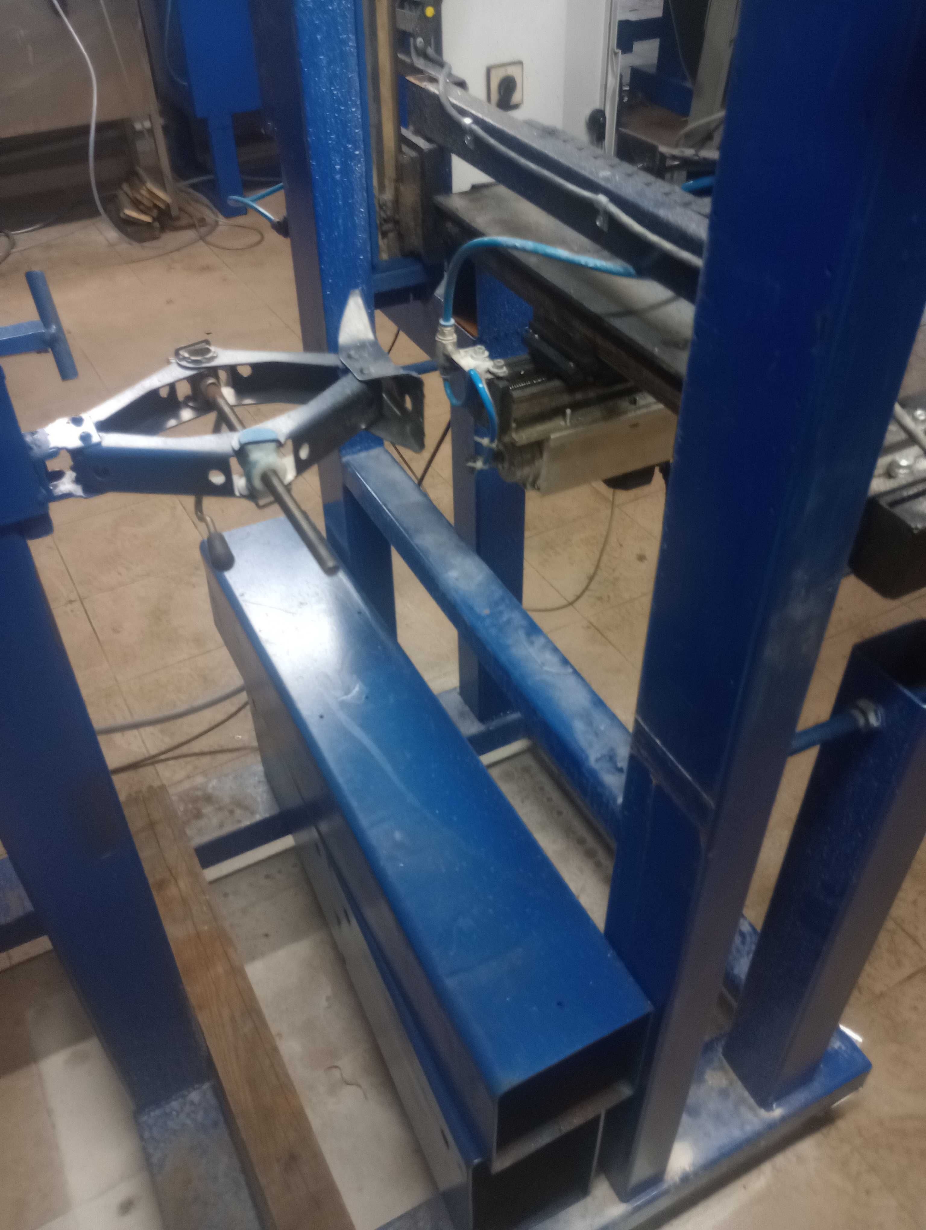 Frezarka CNC do kamienia