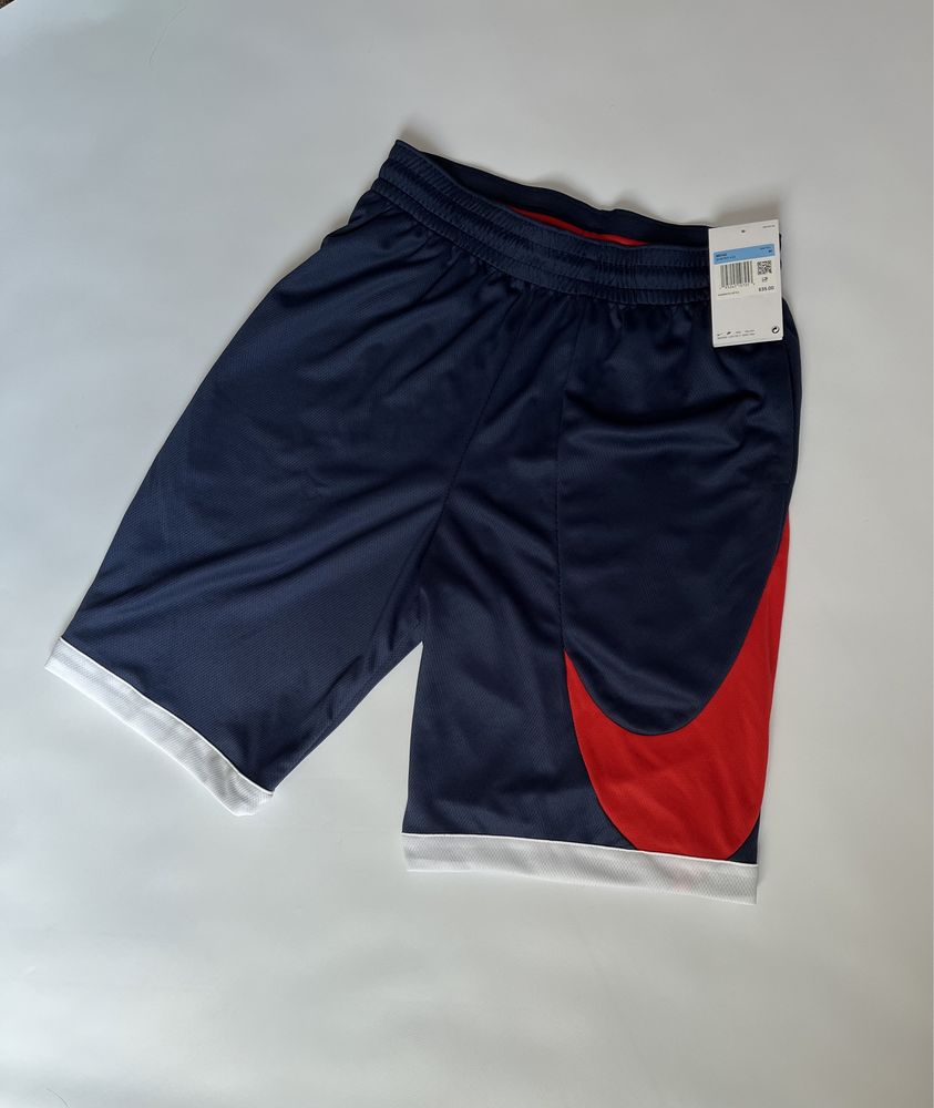 Nike шорти/nike mens BASKETBALL SHORTS BLUE