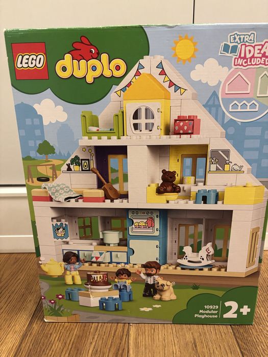 Lego DUPLO domek 3 w 1