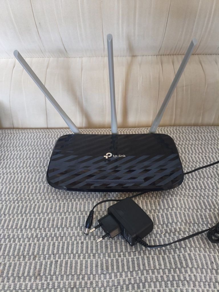 Роутер маршрутизатор TP-Link Archer-C20,