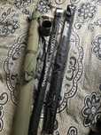 Спиннинги Shimano Catana и Cormoran K-DON