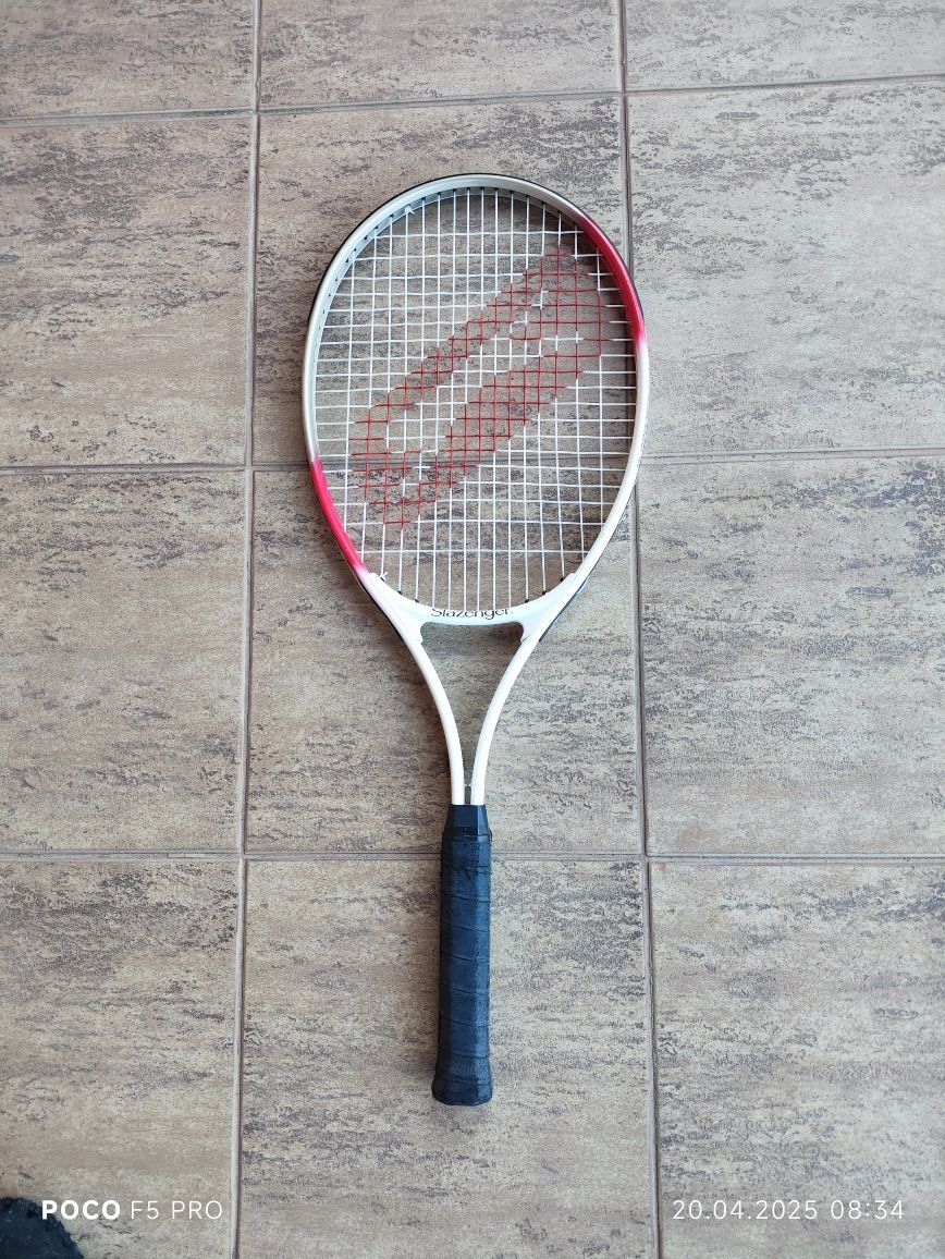 Тенісна ракетка Dunlop Tempo Comp Ti 108 3