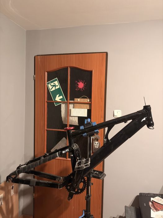 Rama dirt slopeduro freeride duncon akita