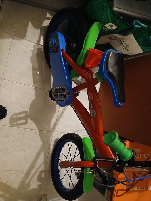 Bicicleta para criança