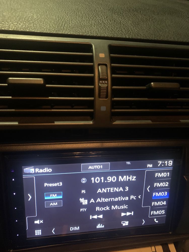 Autoradio Kenwood DMX5020BTS c/Carplay e Androidauto