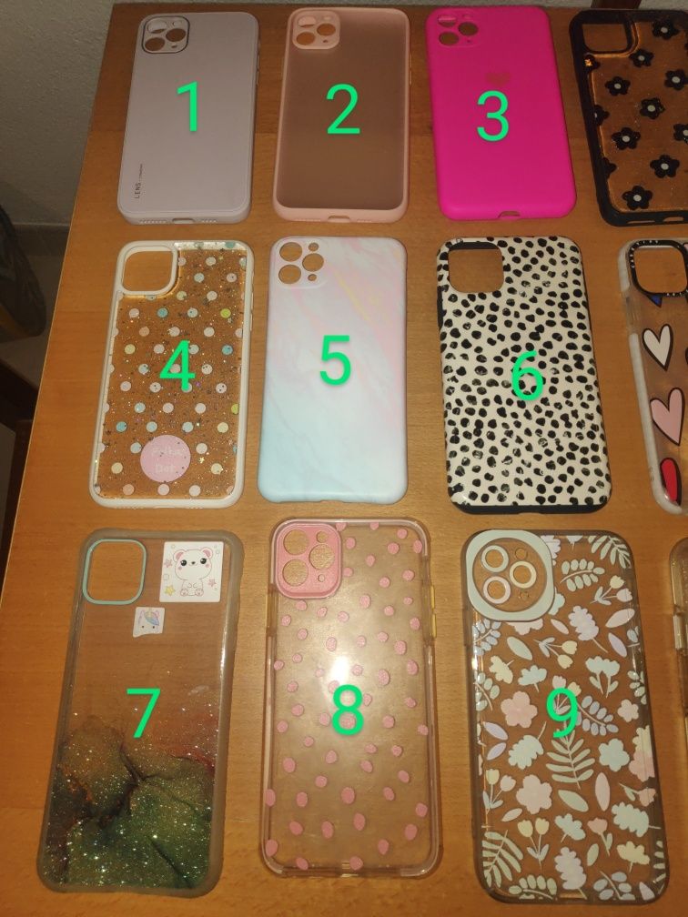 Capas para iPhone 11 Pro Max