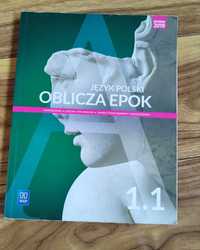 Podręcznik jez.polski Oblicza epoki 1