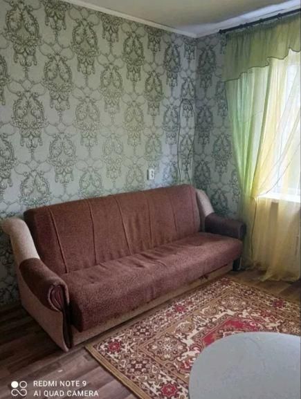 У продажі кімната в гуртожитку