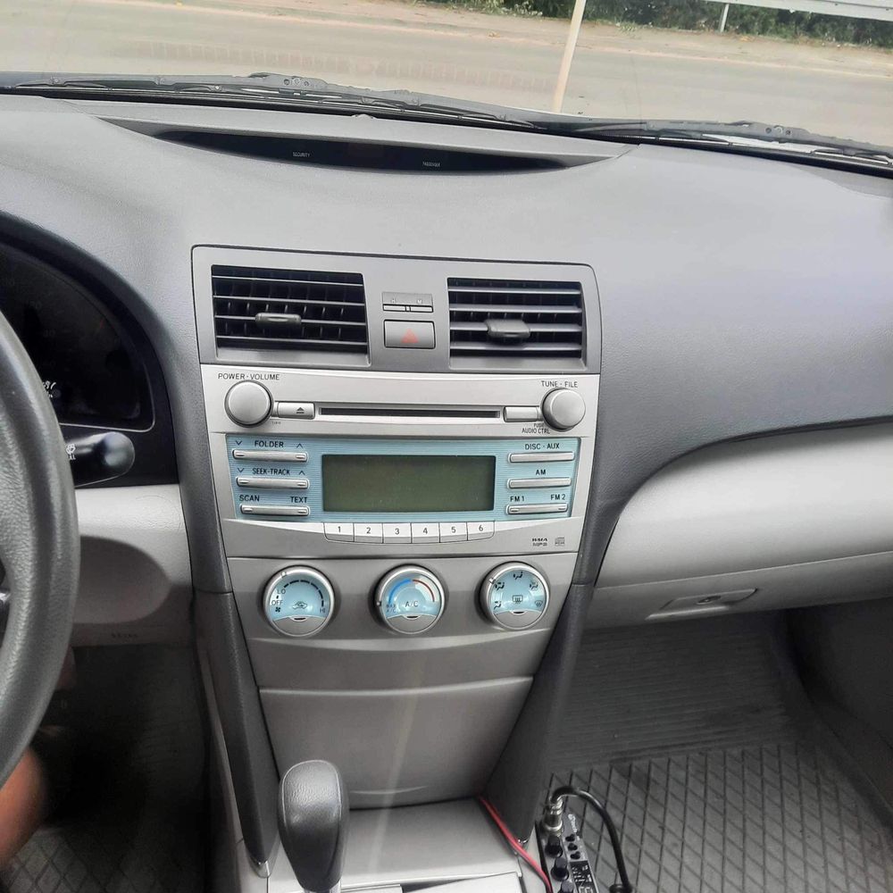 Toyota Camry 3.5 V6