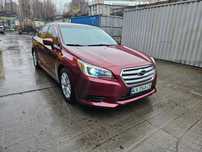 Subaru Legacy 2.5 бензин, АКПП полный привод.