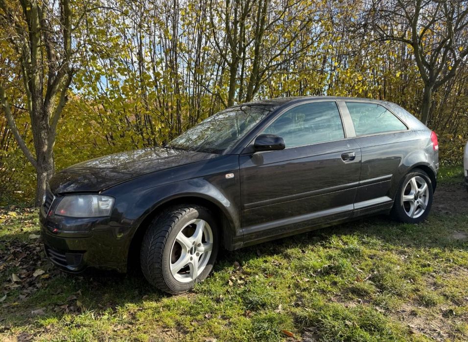 Audi a3 8P 1.6 benzyna