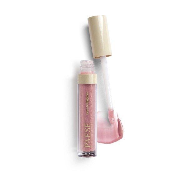 Paese Beauty Lipgloss błyszczyk do ust z olejem meadowfoam 02 Sultry