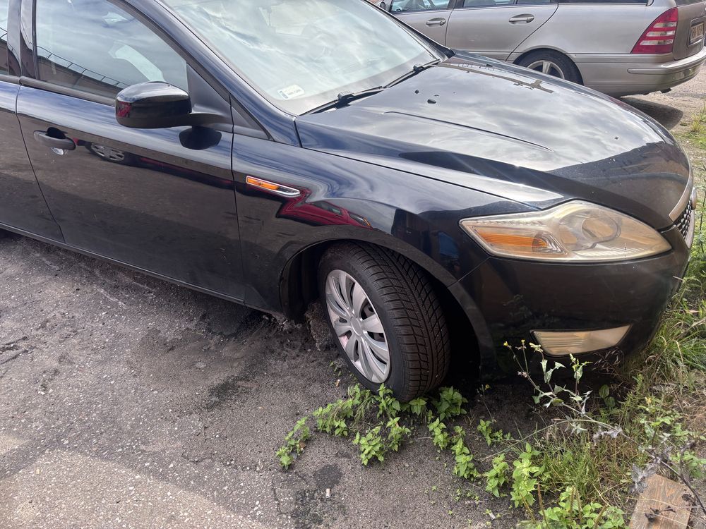 1.8 TDCI Mondeo  mk4