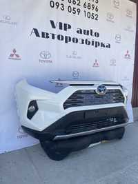 Бампер всборе передний Toyota Rav4 2019-2020